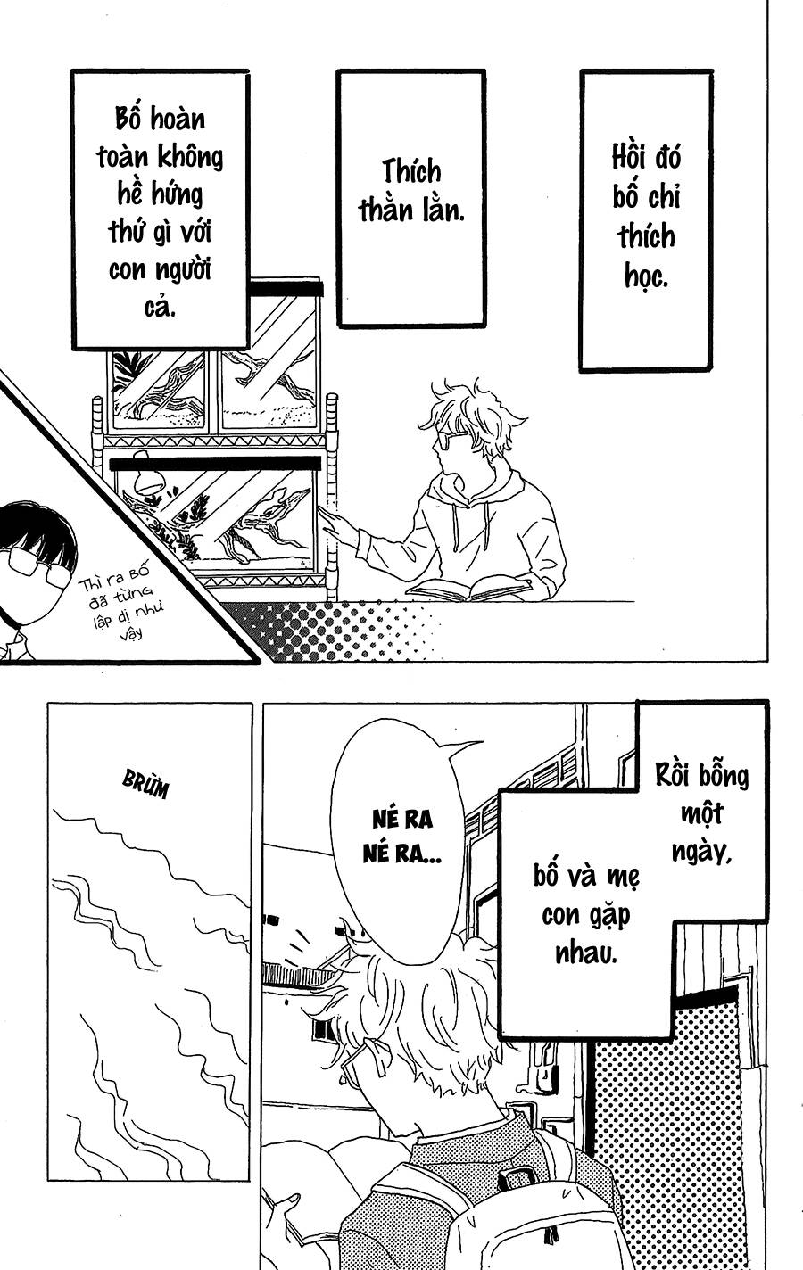Machida-Kun No Sekai Chương 13 Ảnh 21