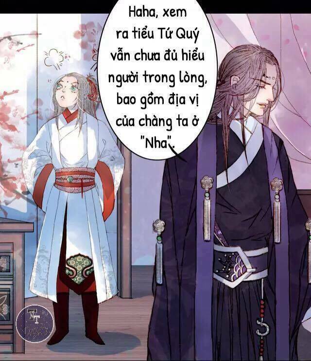 Khúc Hữu Ngộ Chương 14 Ảnh 7