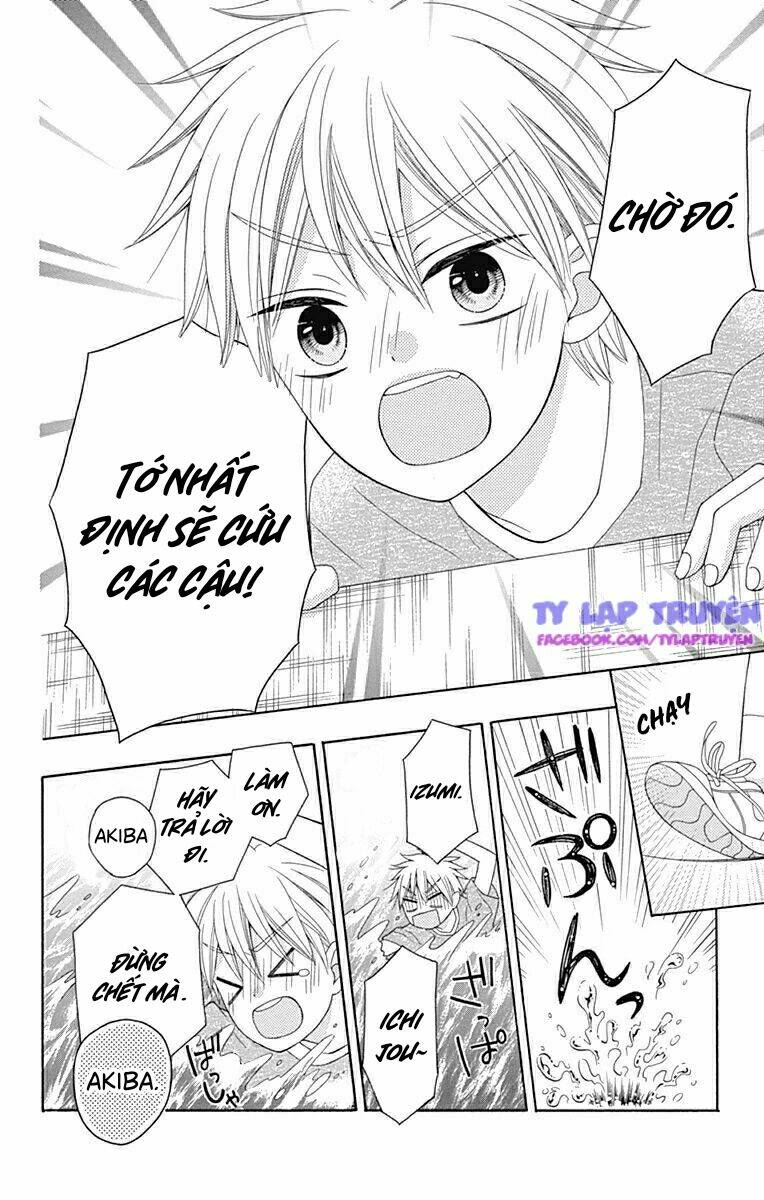 Hatsukoi To Taiyou Chương 10 Ảnh 15