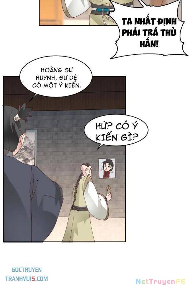 Vô Địch Thật Tịch Mịch Chương 19 Ảnh 36