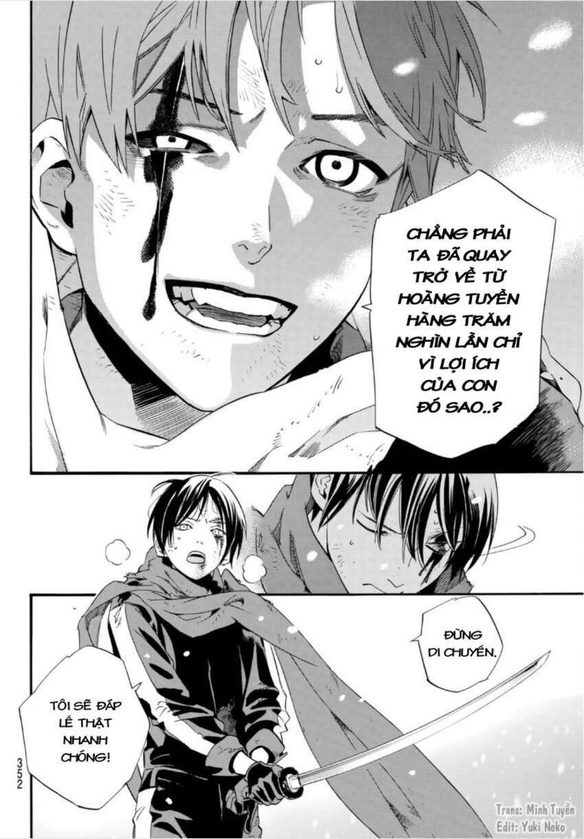 Noragami Chương 100 Ảnh 45