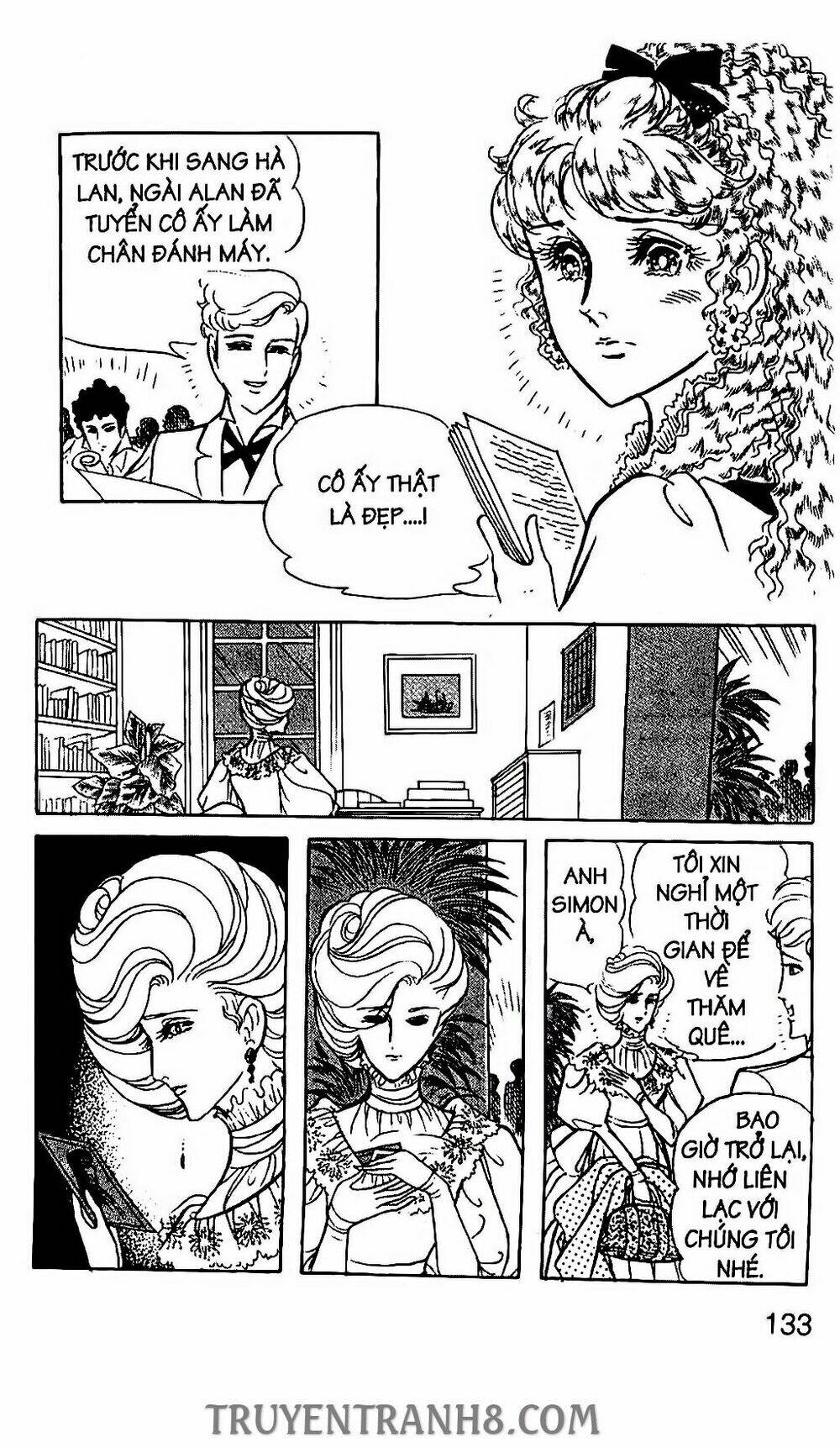 The Count S Daughter Chương 70 Ảnh 25