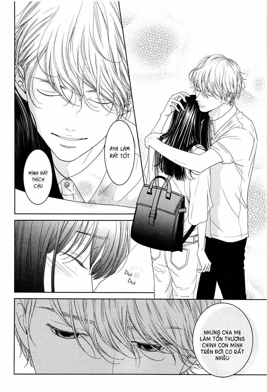 Kuchibiru Ni Kimi No Iro Chương 4 Ảnh 29