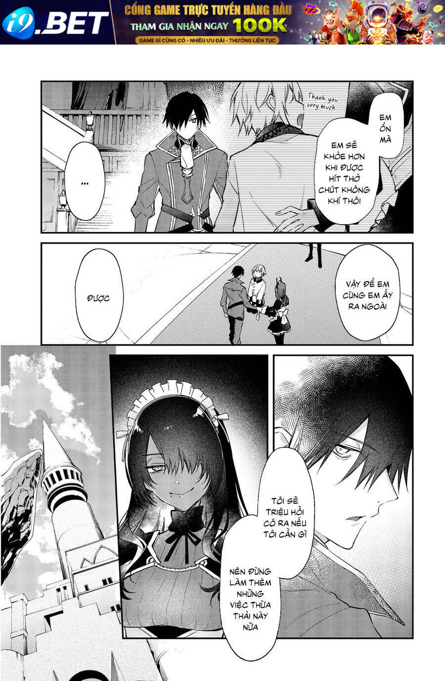 Realist Maou Niyoru Seiiki Naki Isekai Kaikaku Chương 28 Ảnh 7