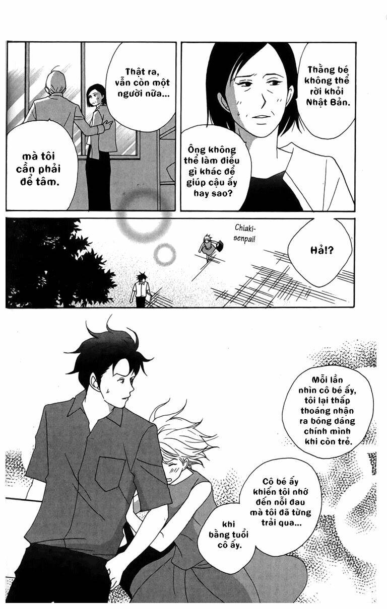 Nodame Cantabile Chương 20 Ảnh 27