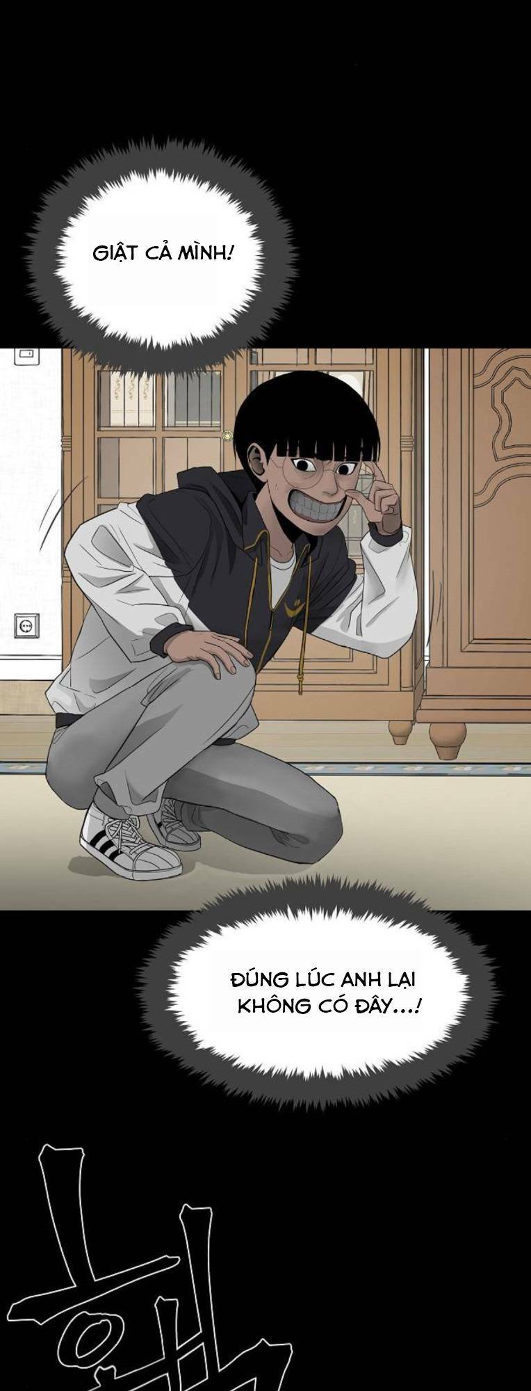 Ngôi Nhà Hoán Đổi Chương 5 Ảnh 74