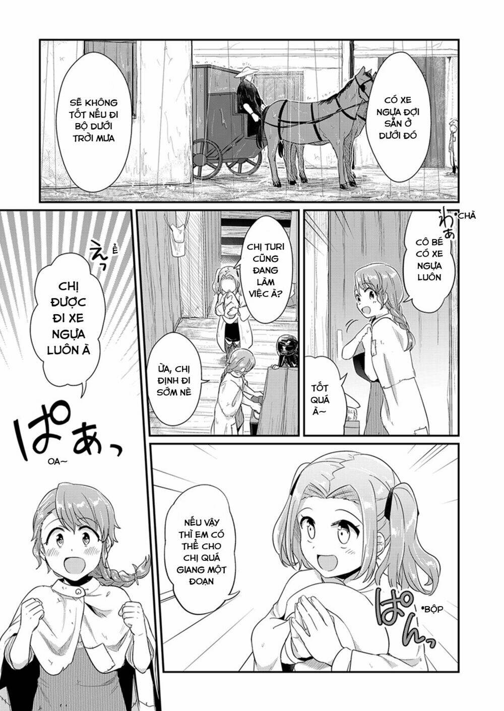 Honzuki No Gekokujou Chương 30 Ảnh 12