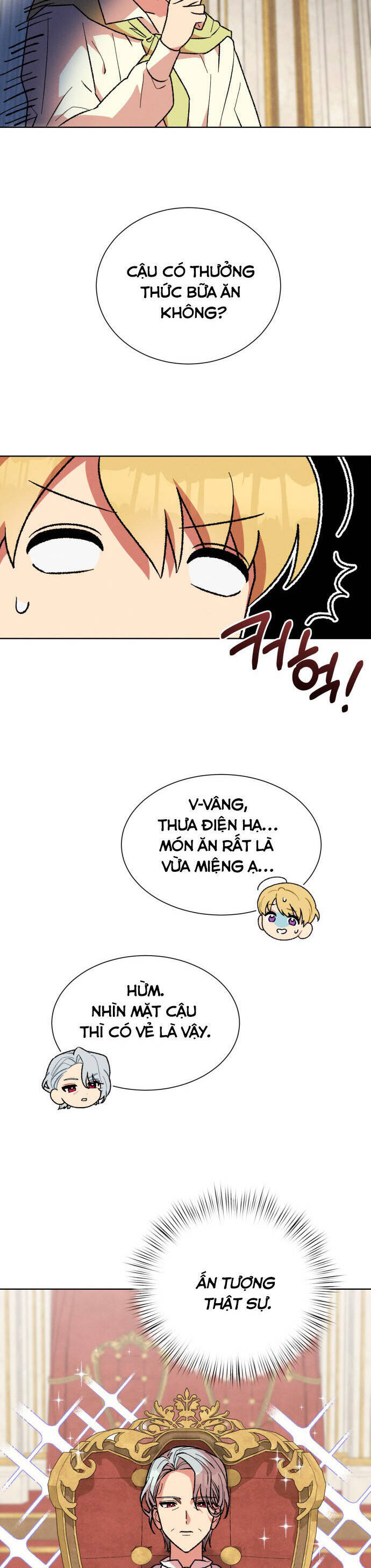 Nam Thứ Đình Công Thì Phải Làm Sao?! Chương 43 Ảnh 4