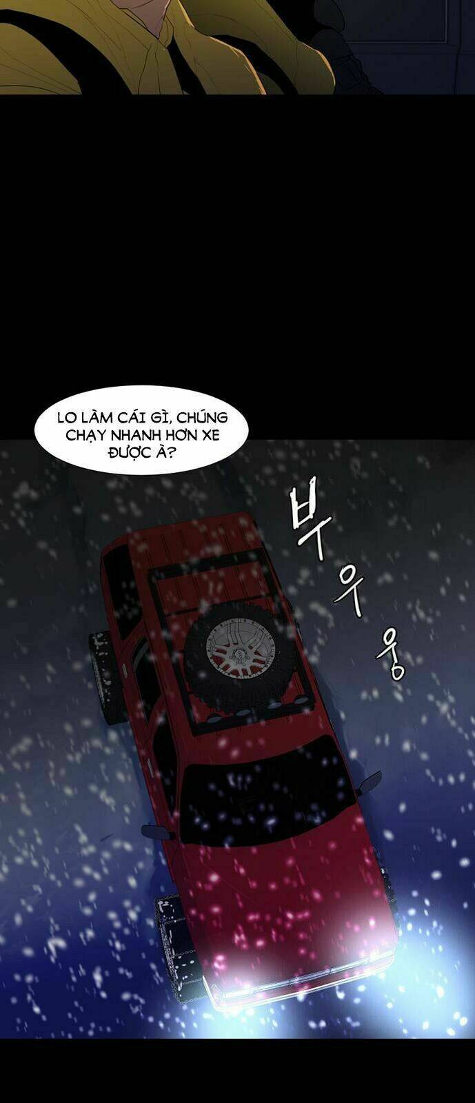 Đêm Vùng Cực Chương 46 Ảnh 8