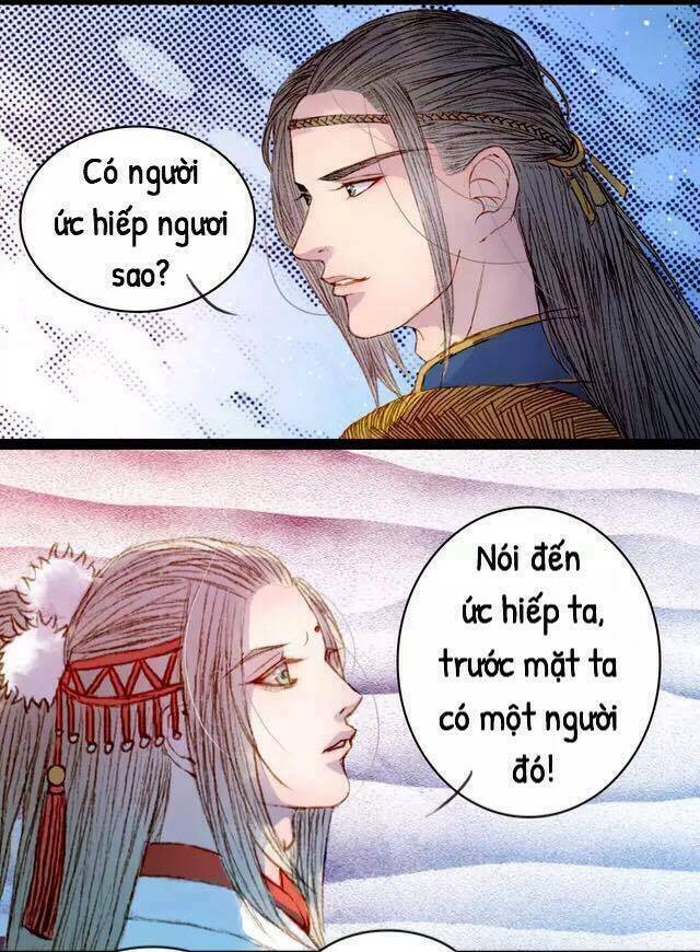 Khúc Hữu Ngộ Chương 15 Ảnh 12