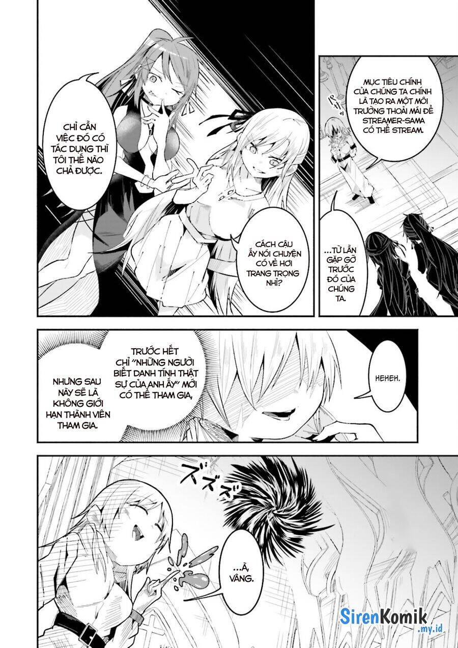 Isekai De Haishin Katsudou Wo Shitara Tairyou No Yandere Shinja Wo Umidashite Shimatta Ken Chương 22 Ảnh 10