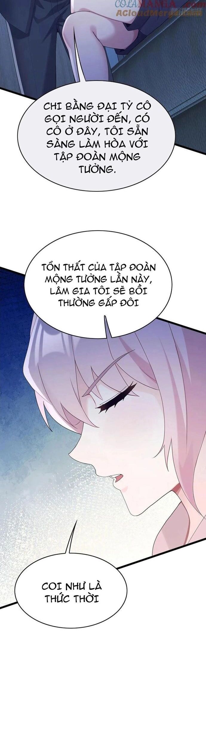Đại Lão Xuống Núi: Bắt Đầu Từ Việc Trở Thành Thư Ký Chương 102 Ảnh 16