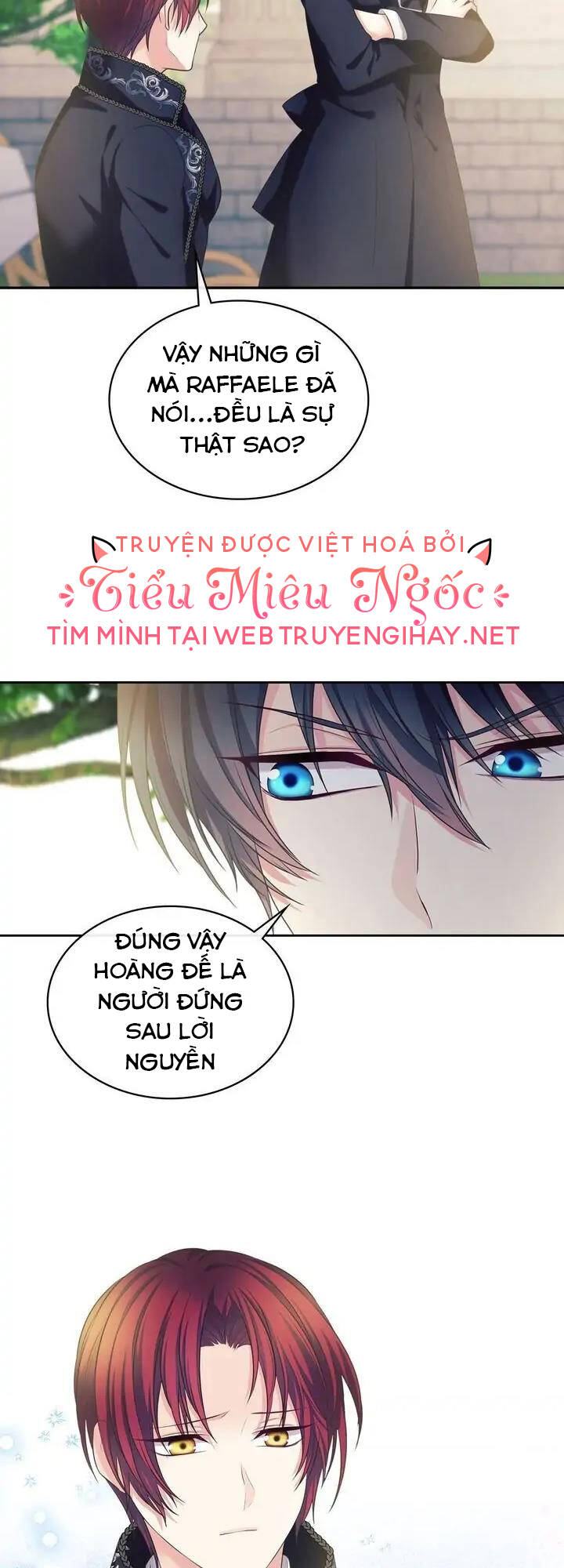 Tôi Trở Thành Hầu Gái Của Một Công Tước Chương 100 Ảnh 19