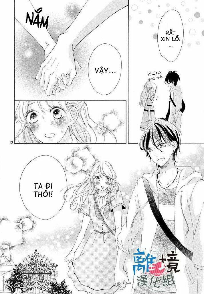 Charai Hayama Ni Kyun To Kita Chương 5 Ảnh 17