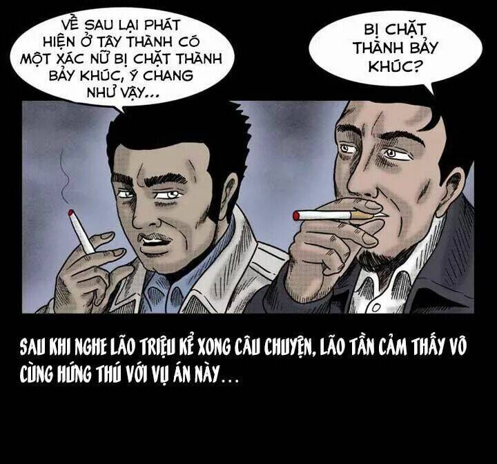 Kỳ Án Có Thật Chương 57 Ảnh 28