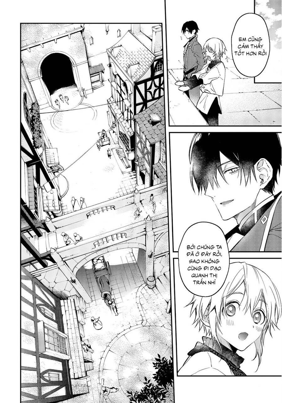 Realist Maou Niyoru Seiiki Naki Isekai Kaikaku Chương 28 Ảnh 10
