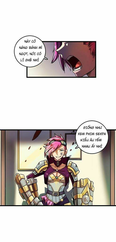 Chuyện Tình Zed X Syndra Phần 4 Chương 2 Ảnh 15