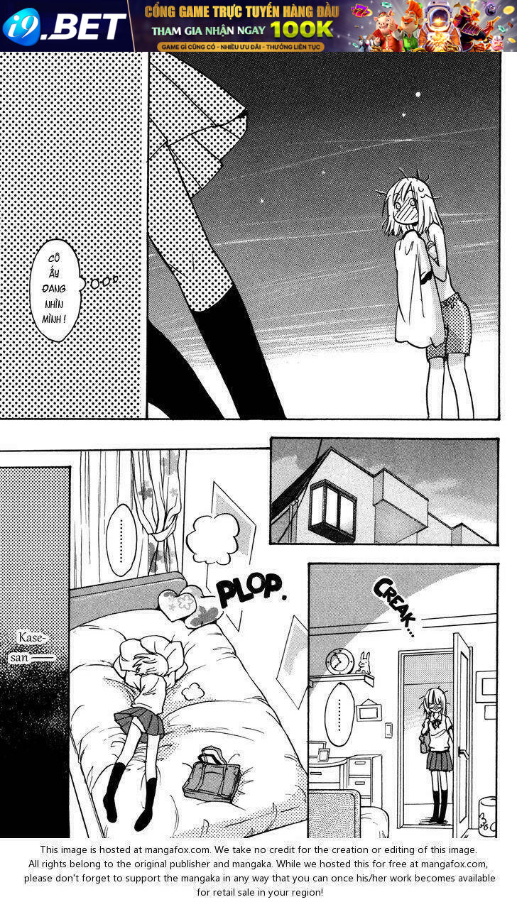 Asagao To Kase San Chương 1 Ảnh 19