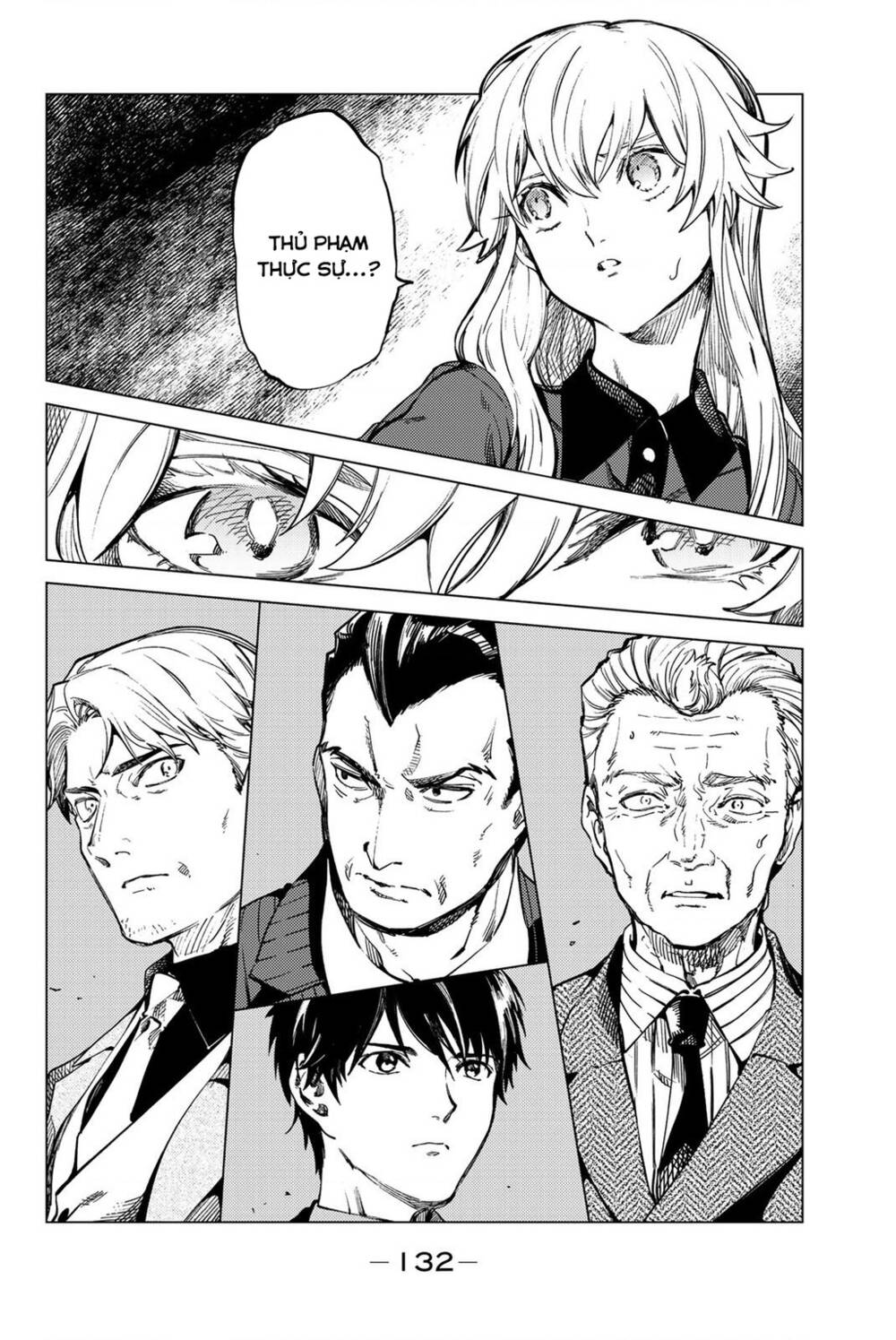Kyokou Suiri Chương 28 Ảnh 4