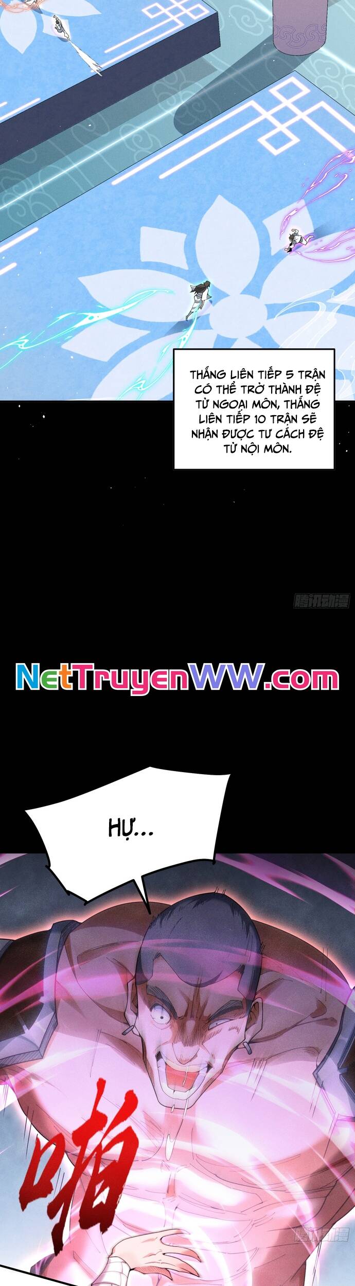 Luyện Khí 3000 Tầng: Mở Đầu Thu Nữ Đế Làm Đệ Chương 1 Ảnh 4