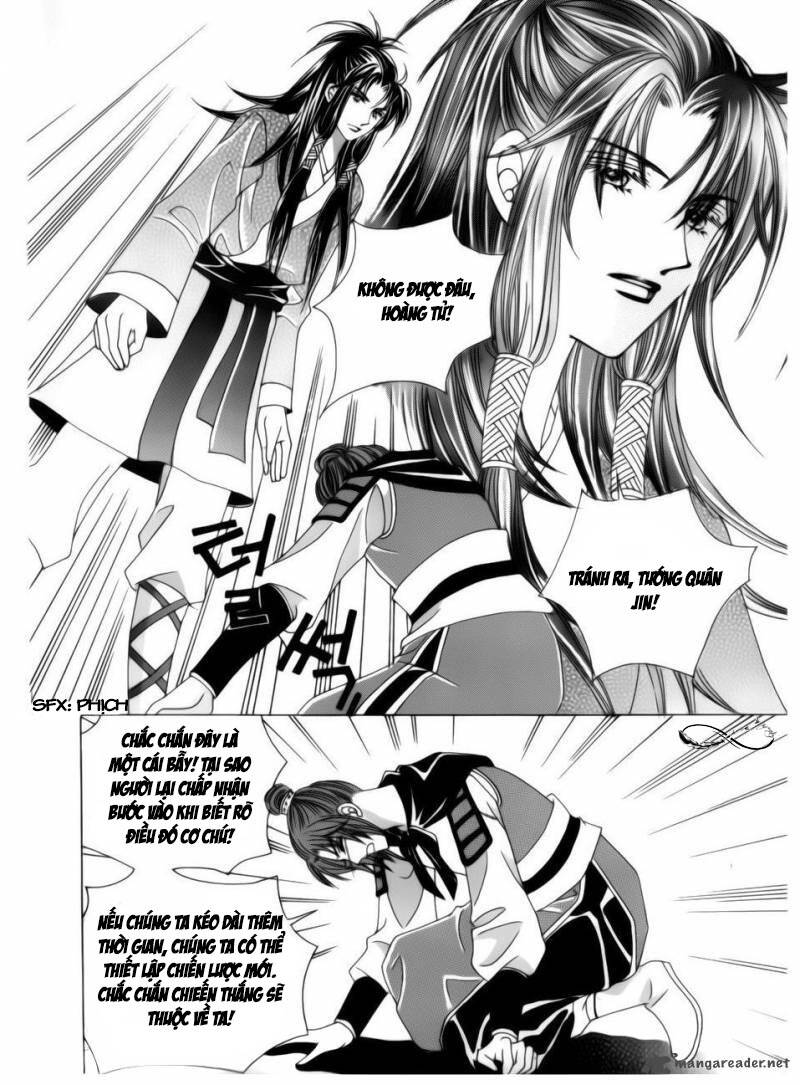 Crazy Girl Shin Bia - Nữ Hoàng Rắc Rối Chương 79 Ảnh 30