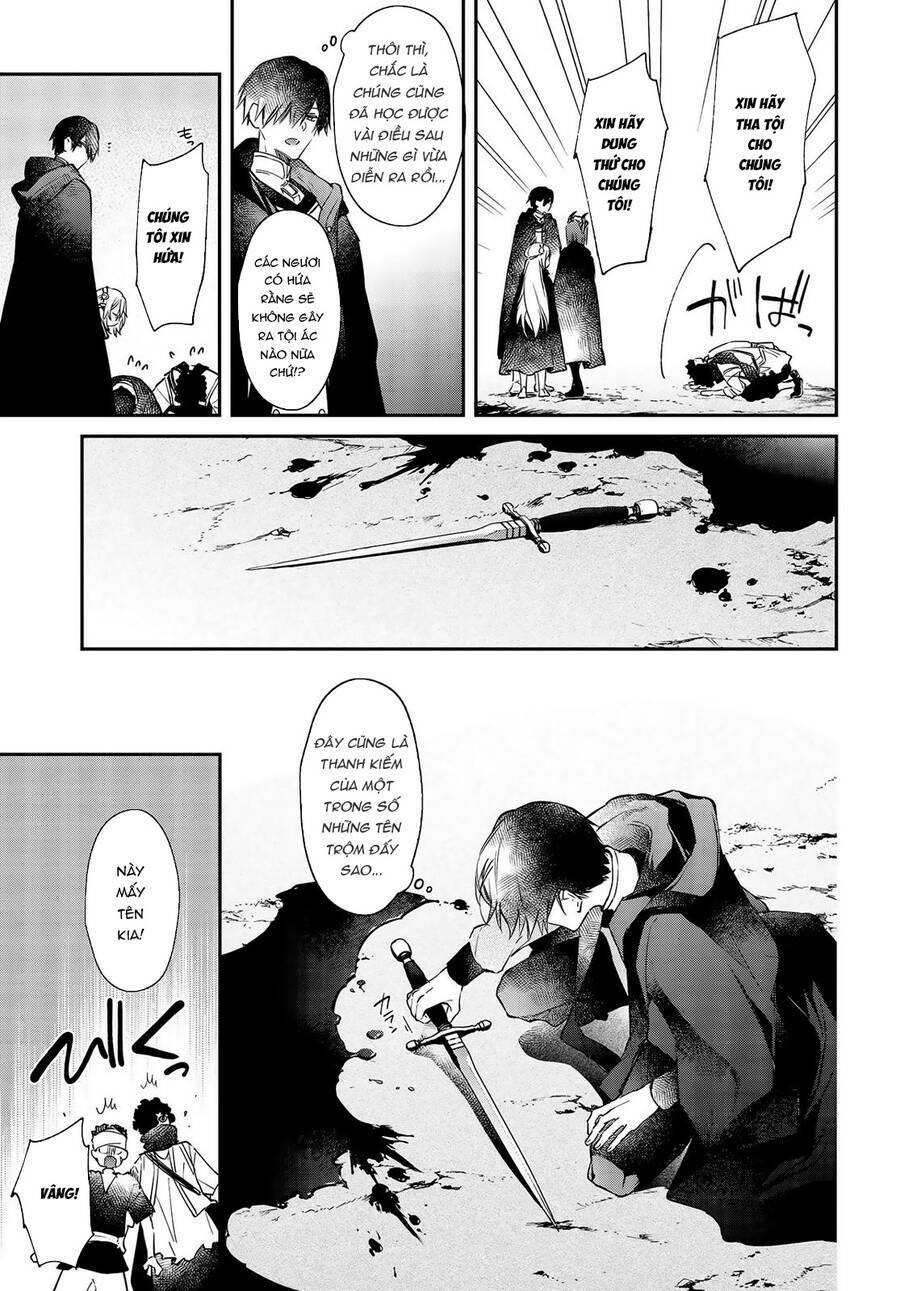 Realist Maou Niyoru Seiiki Naki Isekai Kaikaku Chương 24 Ảnh 13