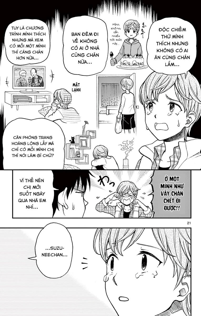 Yugami-Kun Ni Wa Tomodachi Ga Inai Manga Chương 59 Ảnh 23