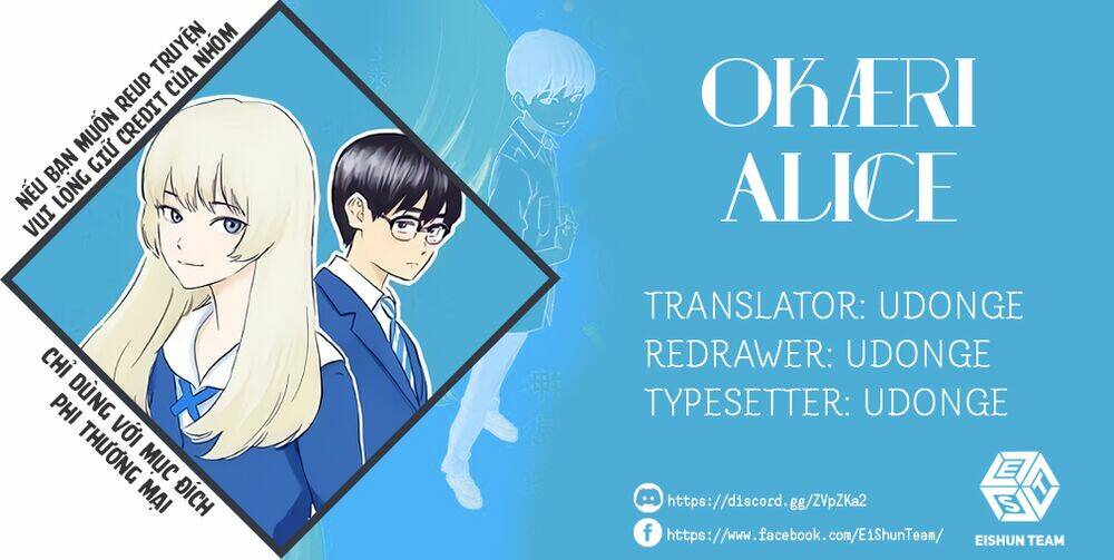 Okaeri Alice Chương 10 Ảnh 4