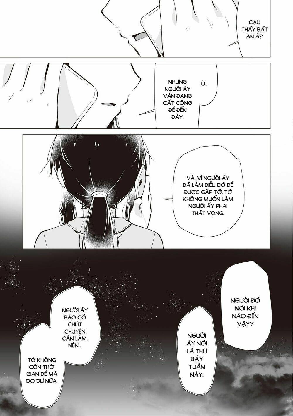 Tonari No Seki No Satou-San Chương 15 Ảnh 12