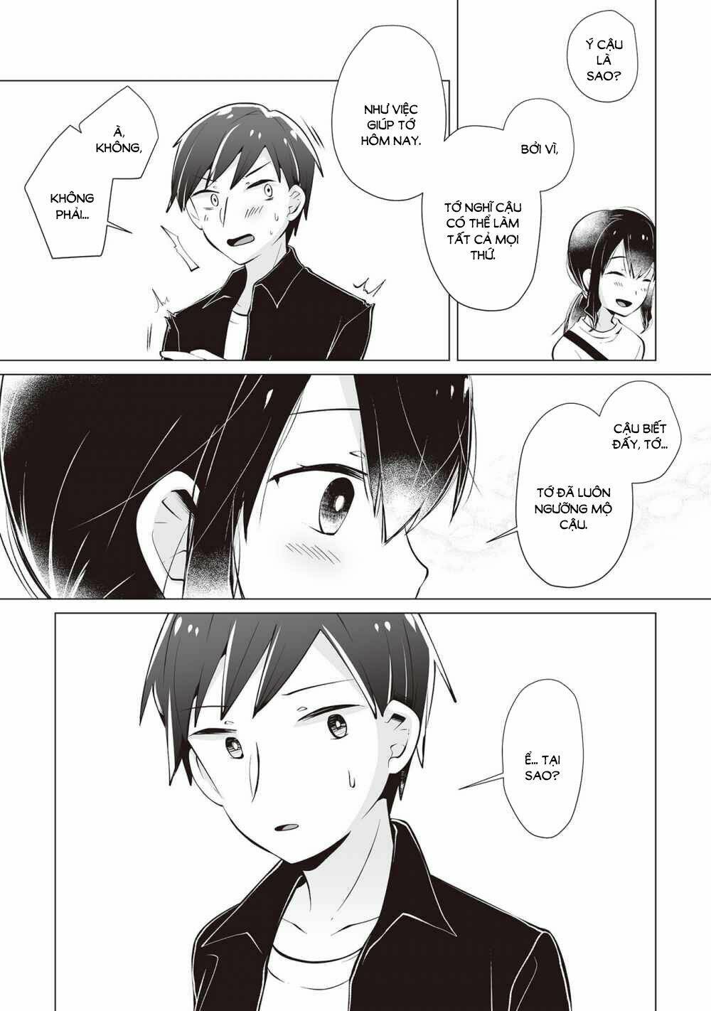 Tonari No Seki No Satou-San Chương 17 Ảnh 16