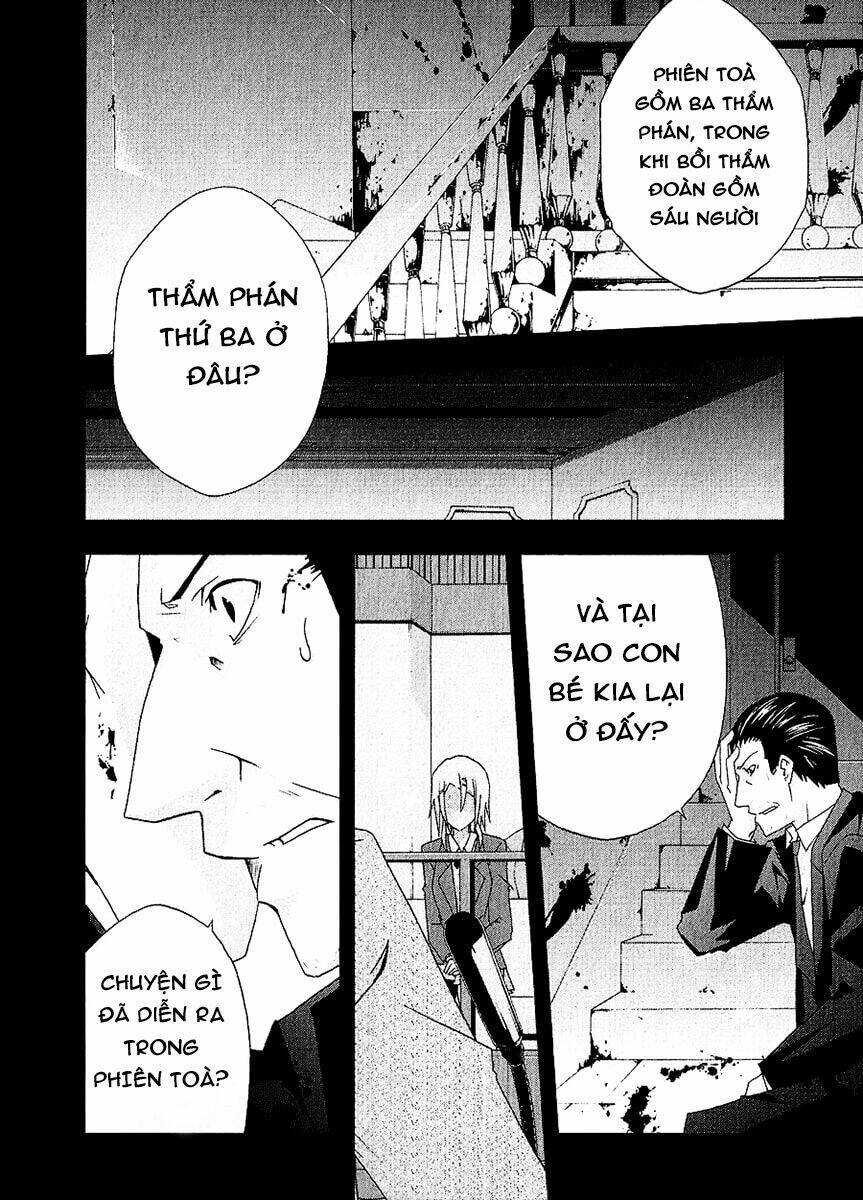 Judge Chương 30 Ảnh 29
