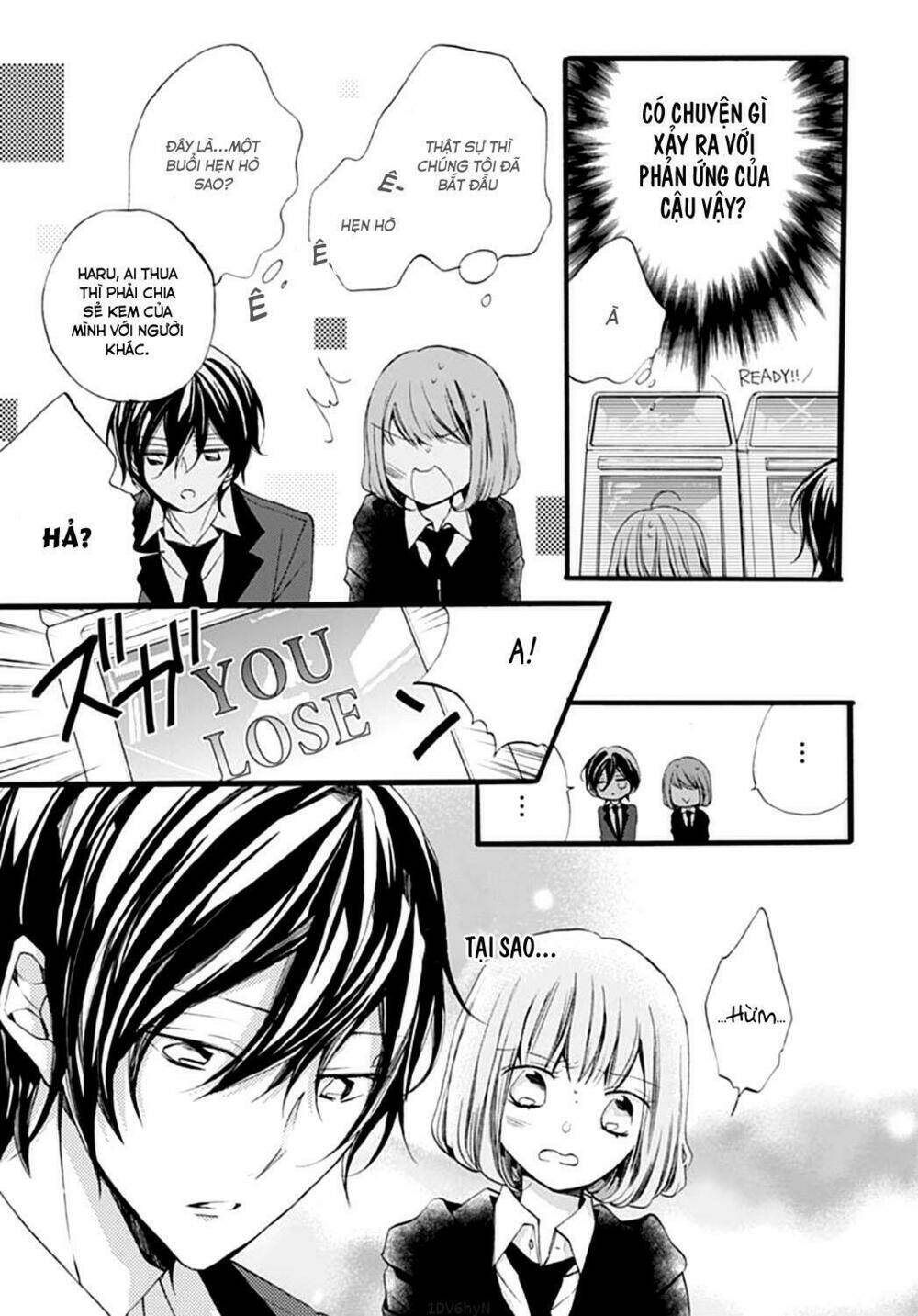 Kimi Wa Kowareta Ouji-Kun Chương 2 Ảnh 20