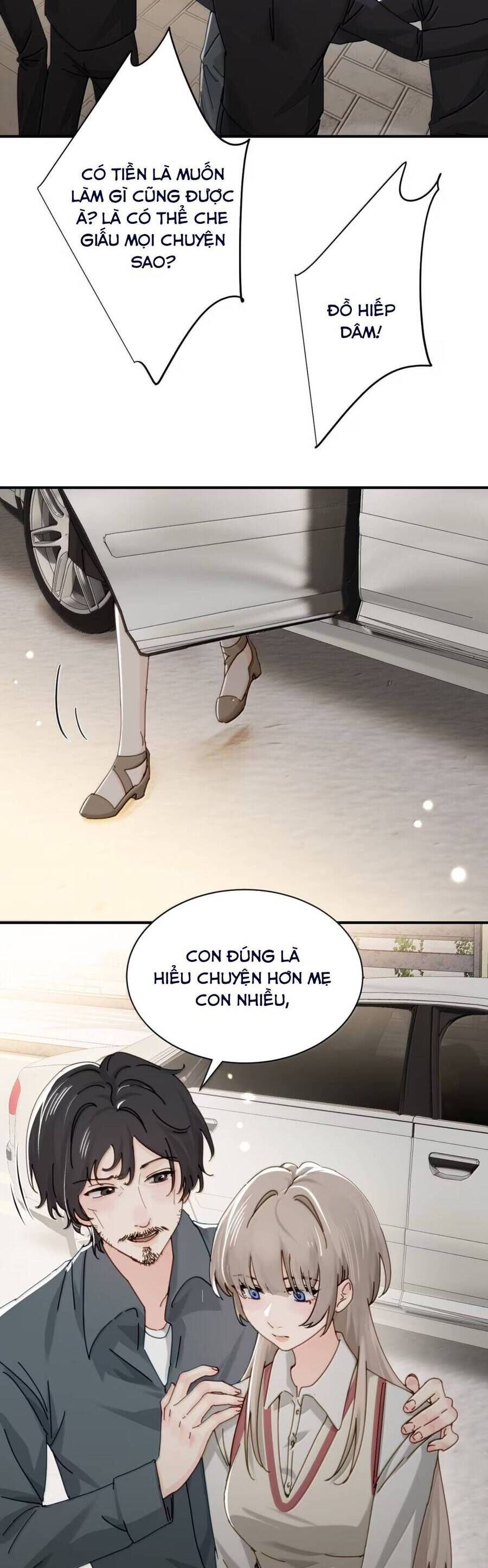 Em Gái Bệnh Hoạn Chỉ Muốn Tôi Lúc Nào Cũng Bắt Nạt Cô Ấy Chương 68 Ảnh 22