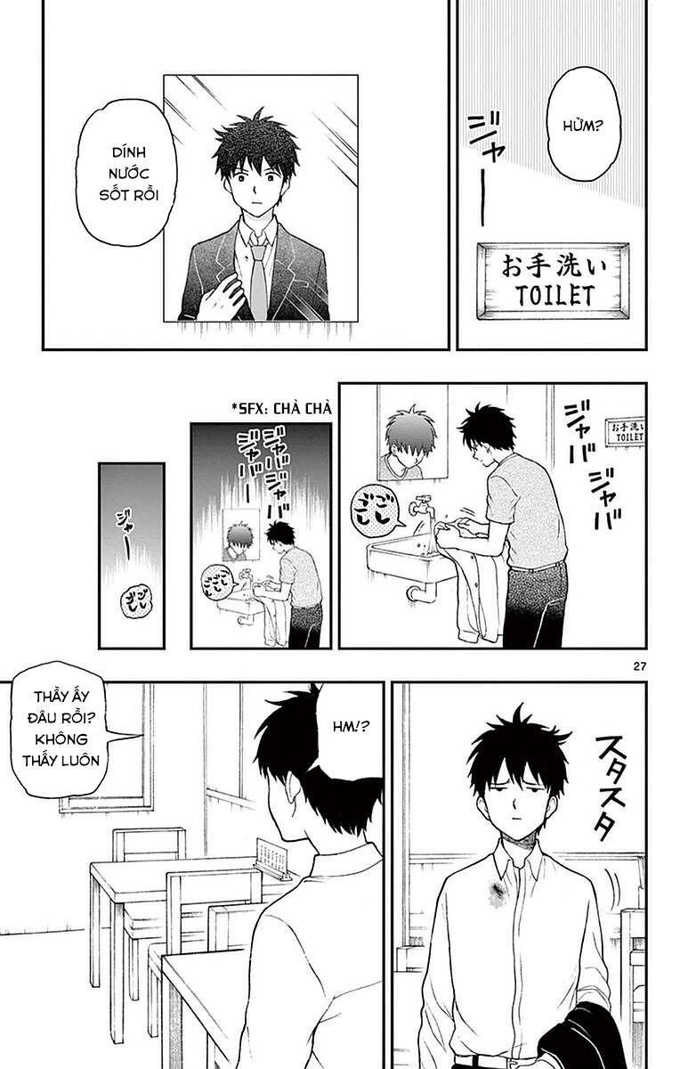 Yugami-Kun Ni Wa Tomodachi Ga Inai Manga Chương 55 Ảnh 29