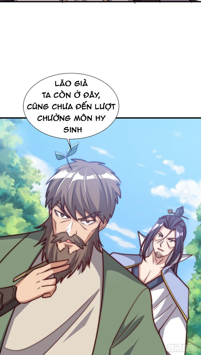 Ta Có Chín Nữ Đồ Đệ Chương 317 Ảnh 30