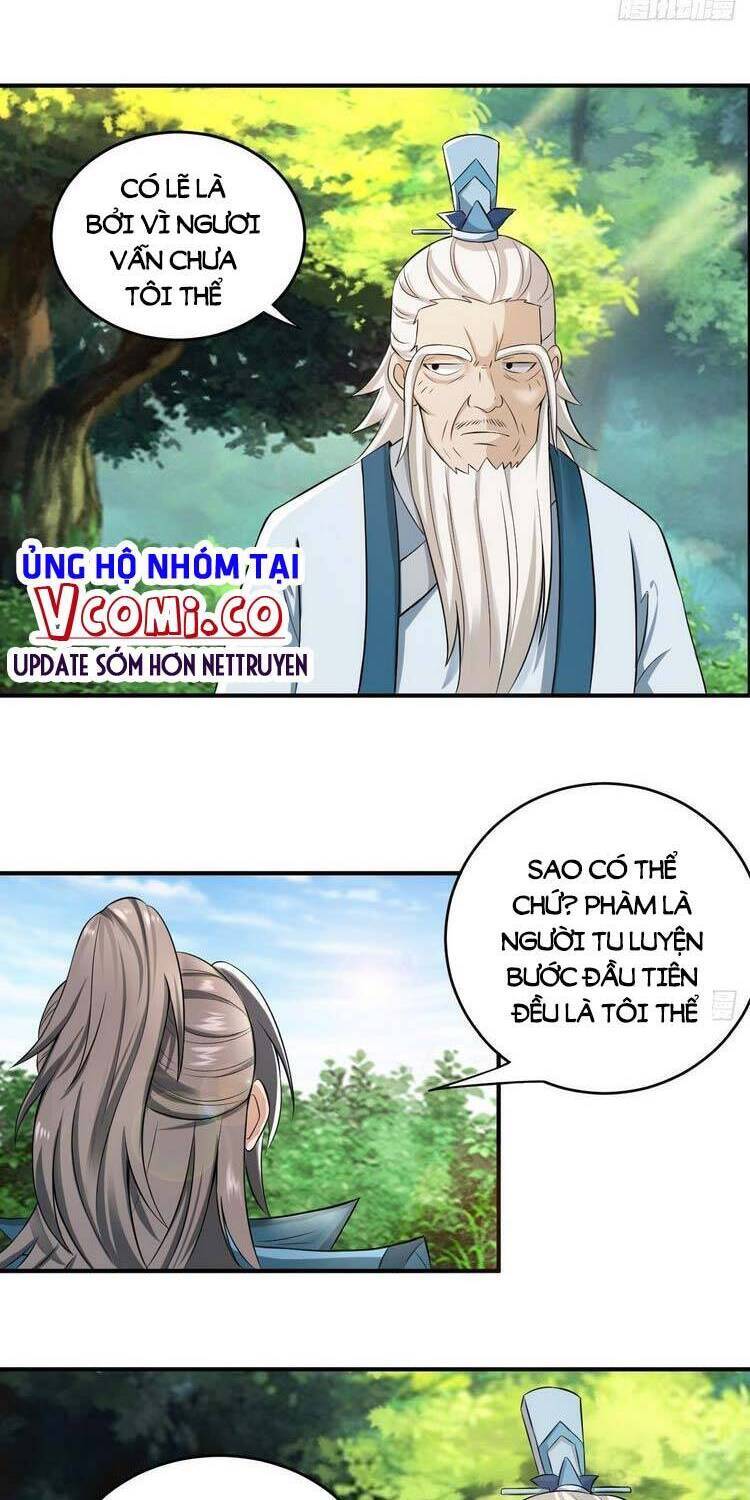 Tiểu Thúc Tổ Mời Xuất Sơn Chương 70 Ảnh 15