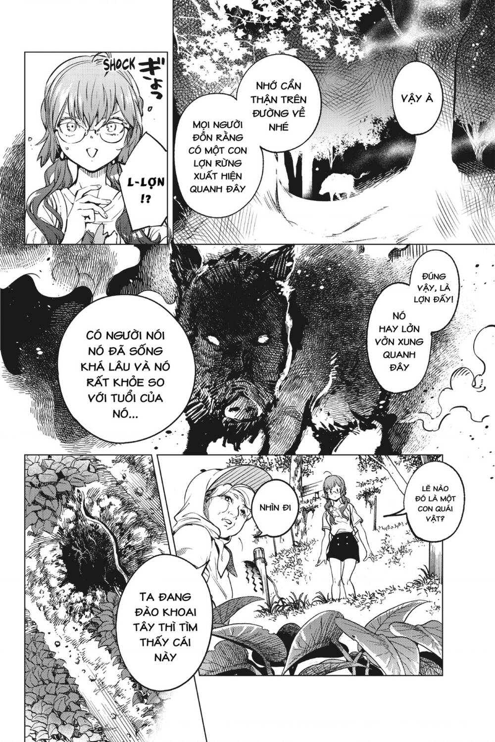 Kyokou Suiri Chương 29 Ảnh 6