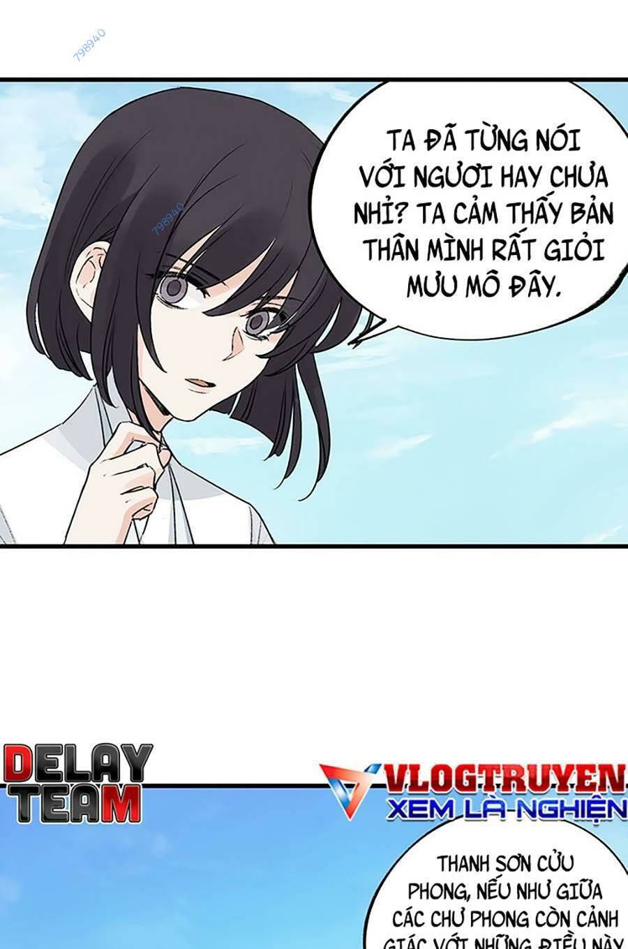 Đại Đạo Triều Thiên Chương 71 Ảnh 50