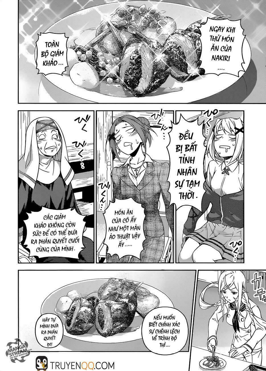 Cuộc Chiến Ẩm Thực Chương 301 Ảnh 16
