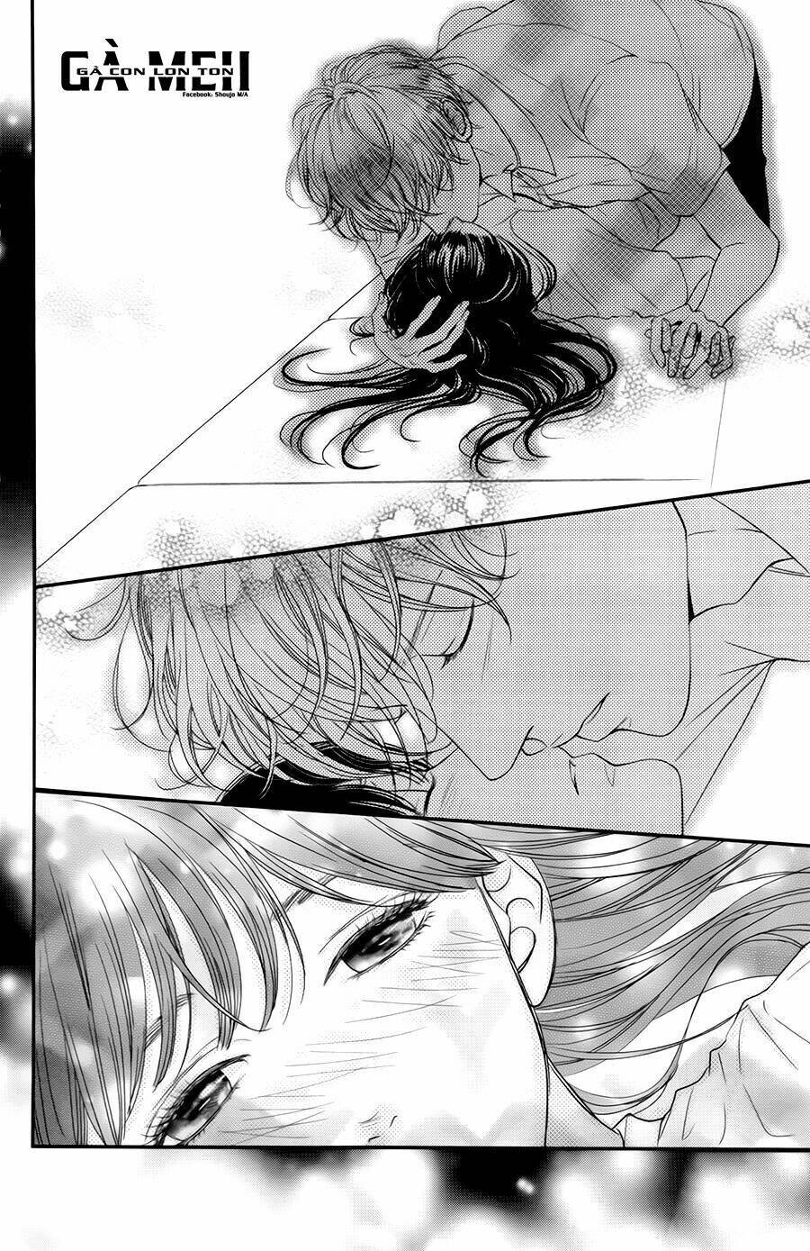 Kuchibiru Ni Kimi No Iro Chương 5 Ảnh 22