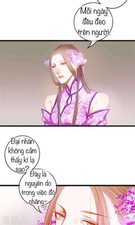 Yêu Tam Dẫn Chương 5 Ảnh 30