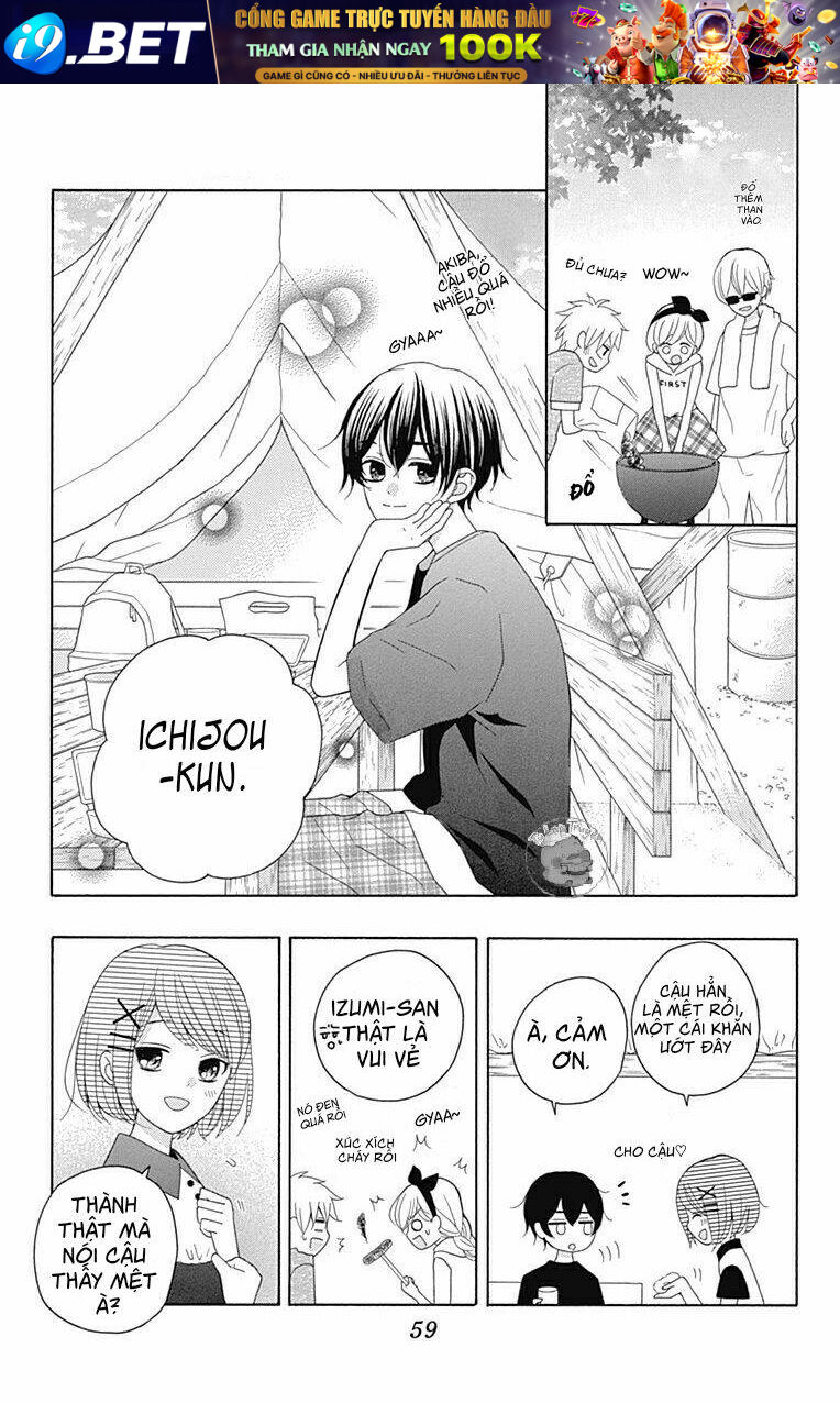 Hatsukoi To Taiyou Chương 9 Ảnh 18