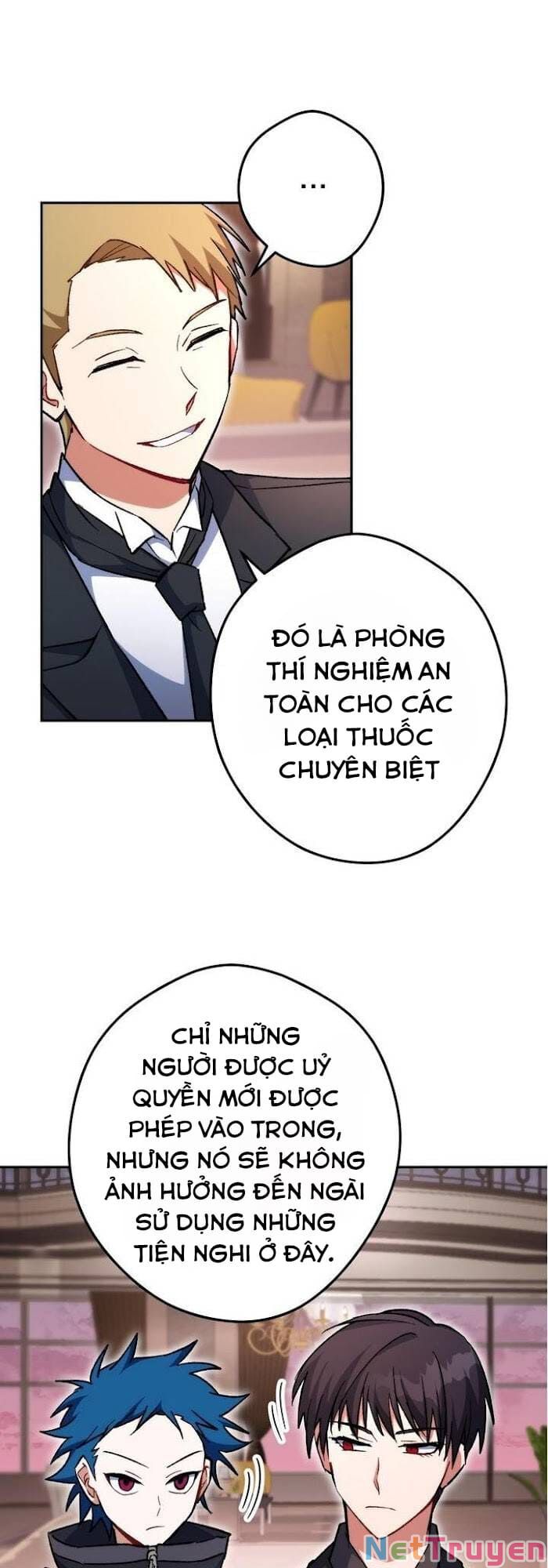Sự Sống Sót Của Kẻ Chiêu Hồn Chương 19 Ảnh 47