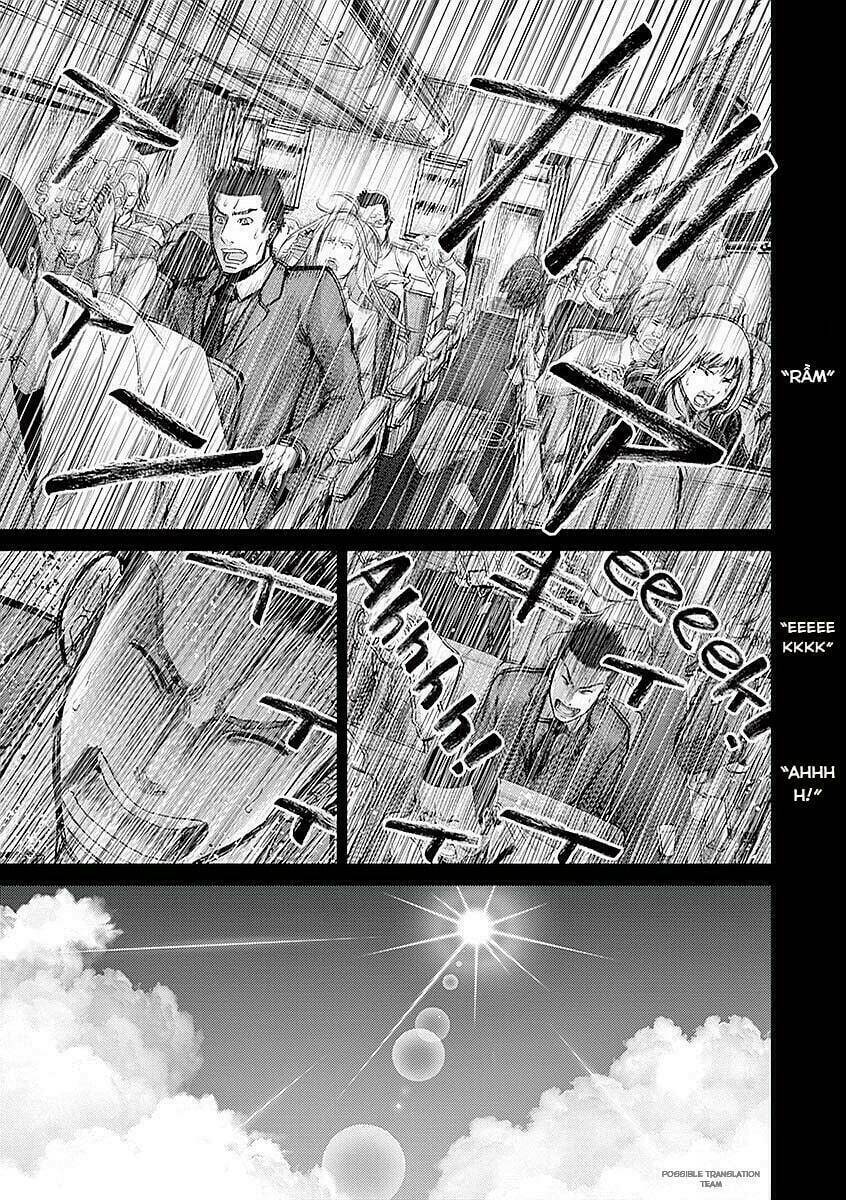 Imawa No Michi No Alice: Alice On Border Road Chương 16 Ảnh 12