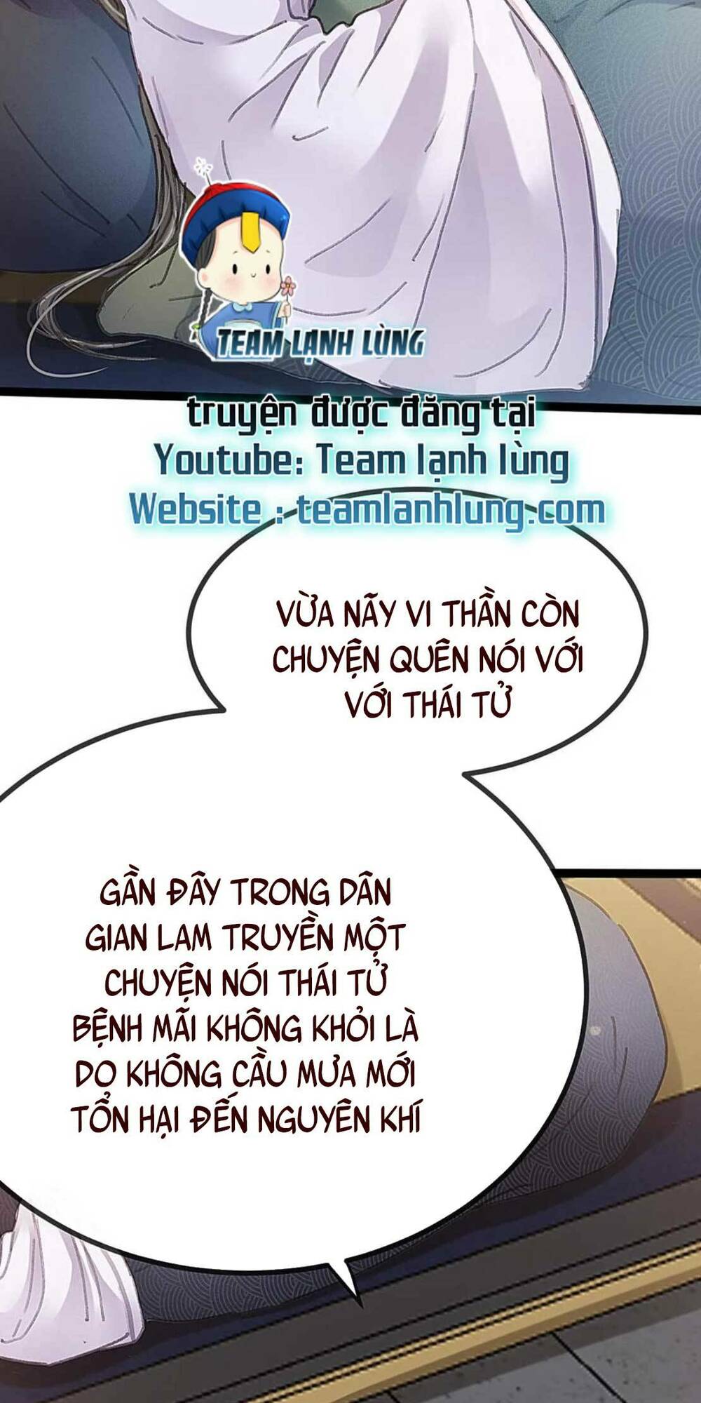 Quý Phi Lúc Nào Cũng Muốn Được Lười Biếng Chương 101 Ảnh 48