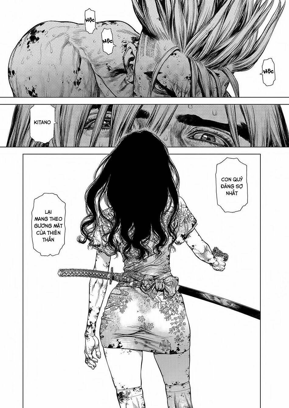 Sun-Ken Rock Chương 161 Ảnh 23