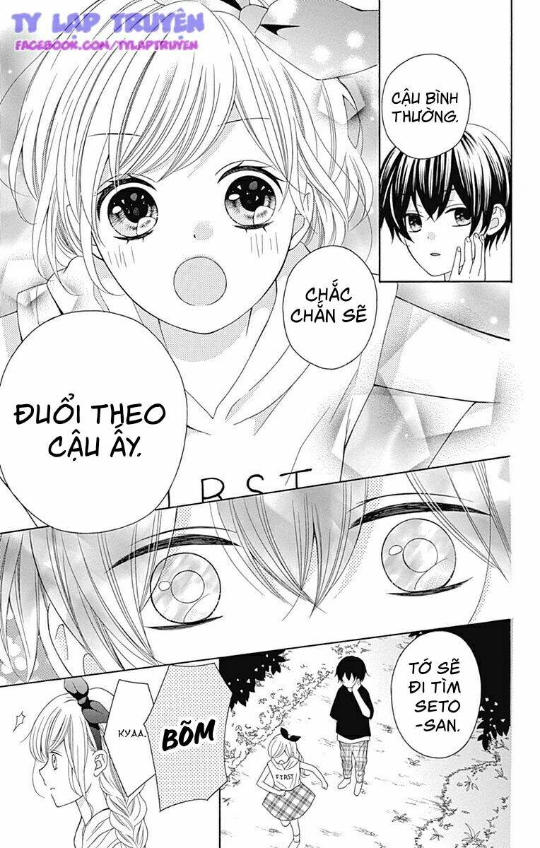 Hatsukoi To Taiyou Chương 10 Ảnh 12