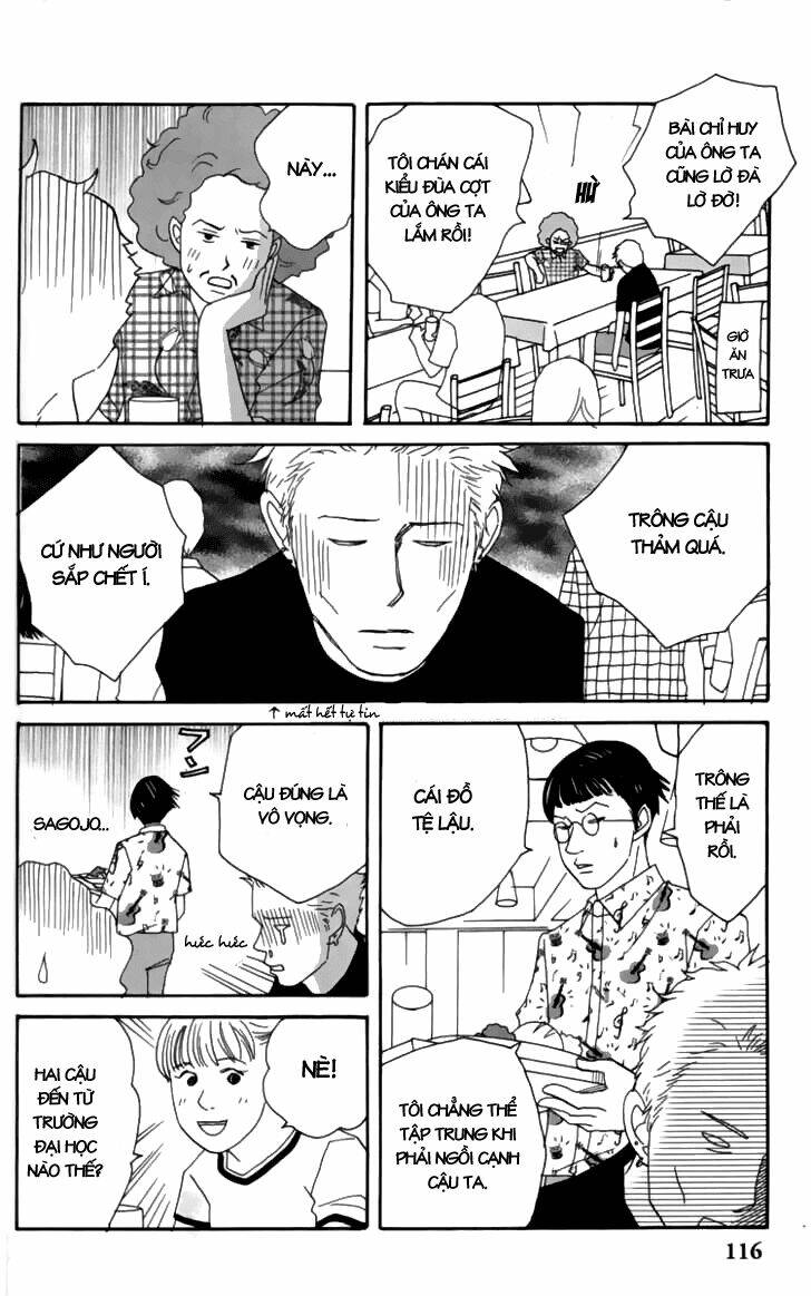 Nodame Cantabile Chương 22 Ảnh 22