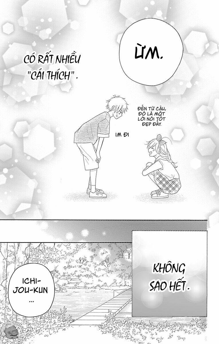 Hatsukoi To Taiyou Chương 9 Ảnh 40
