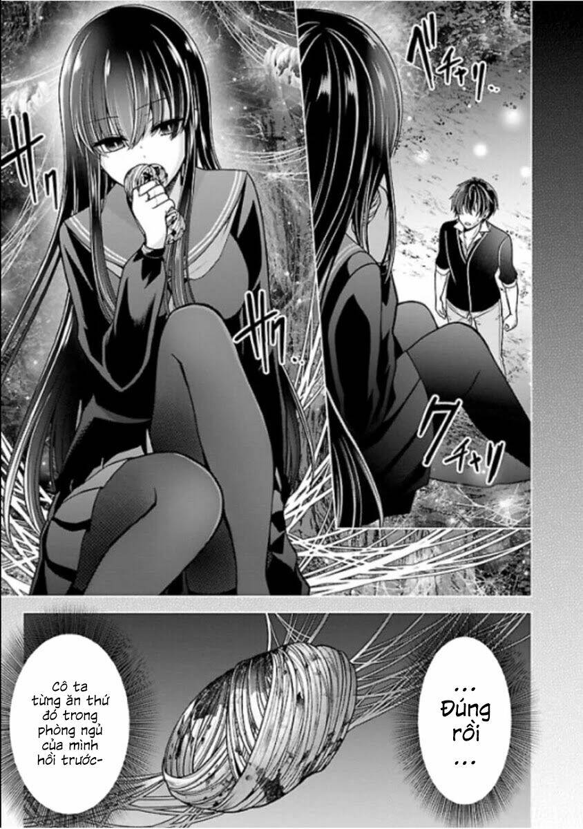 Quái Vật Không Tên Chương 22 Ảnh 36